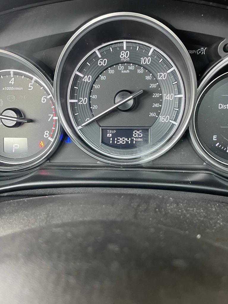 2016 MAZDA CX-5 - $13,995
