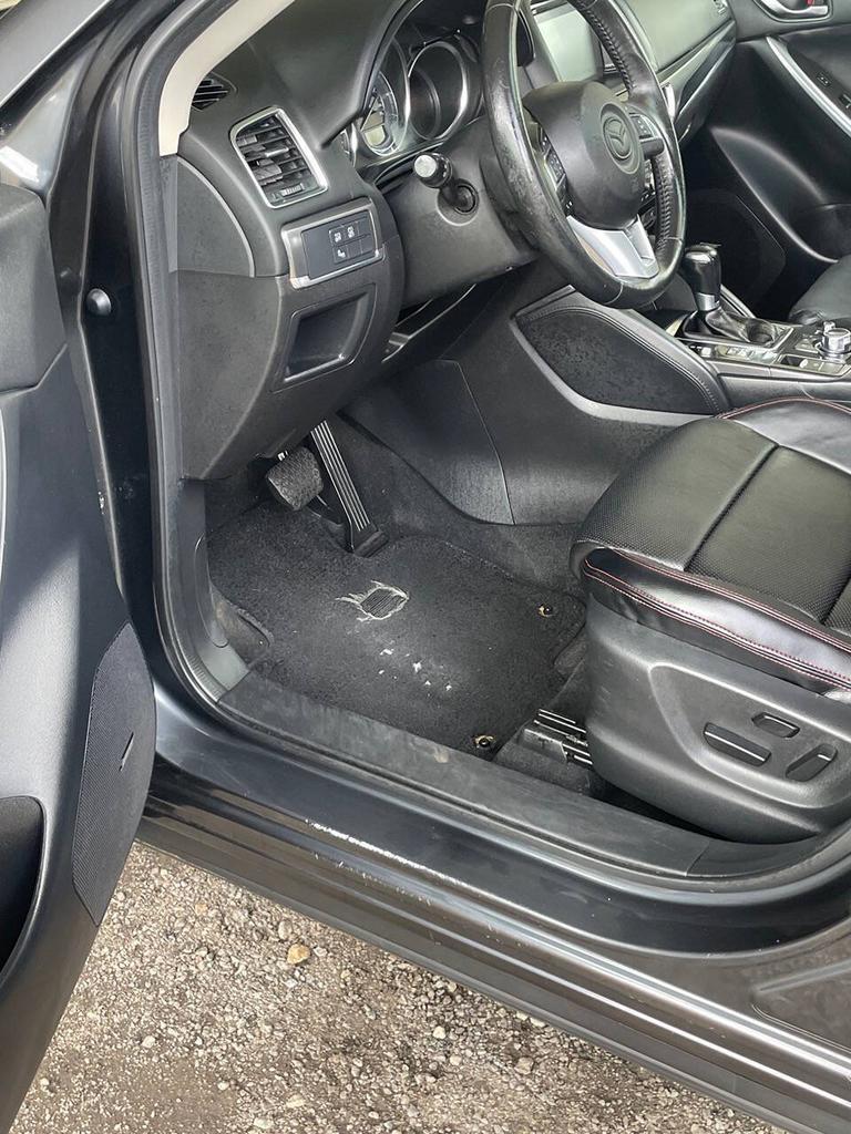 2016 MAZDA CX-5 - $13,995