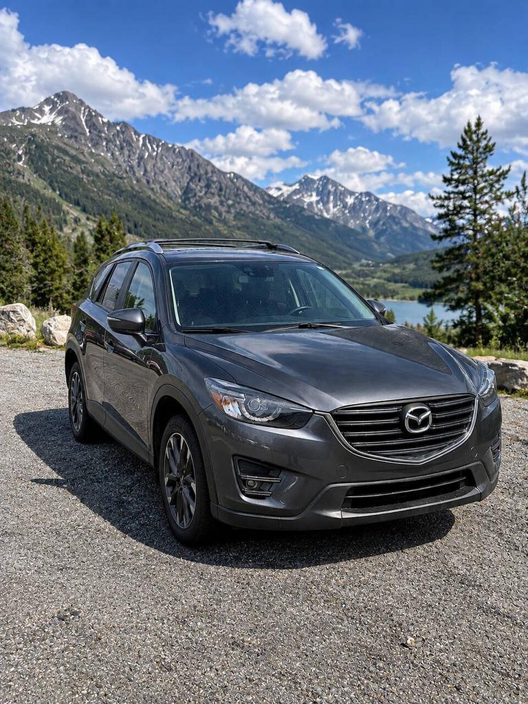 2016 MAZDA CX-5 - $13,995