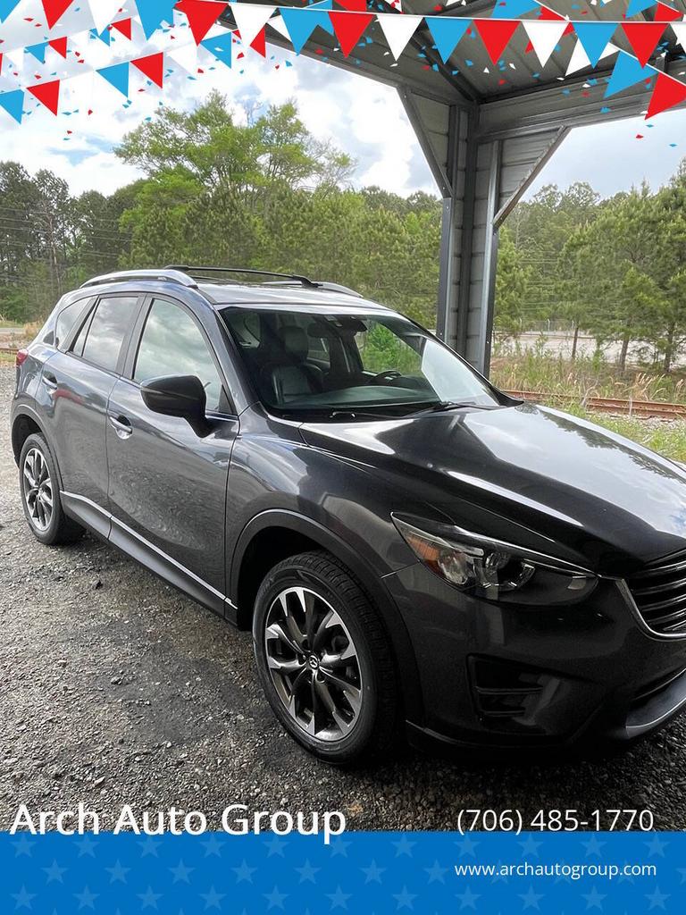 2016 MAZDA CX-5 - $13,995