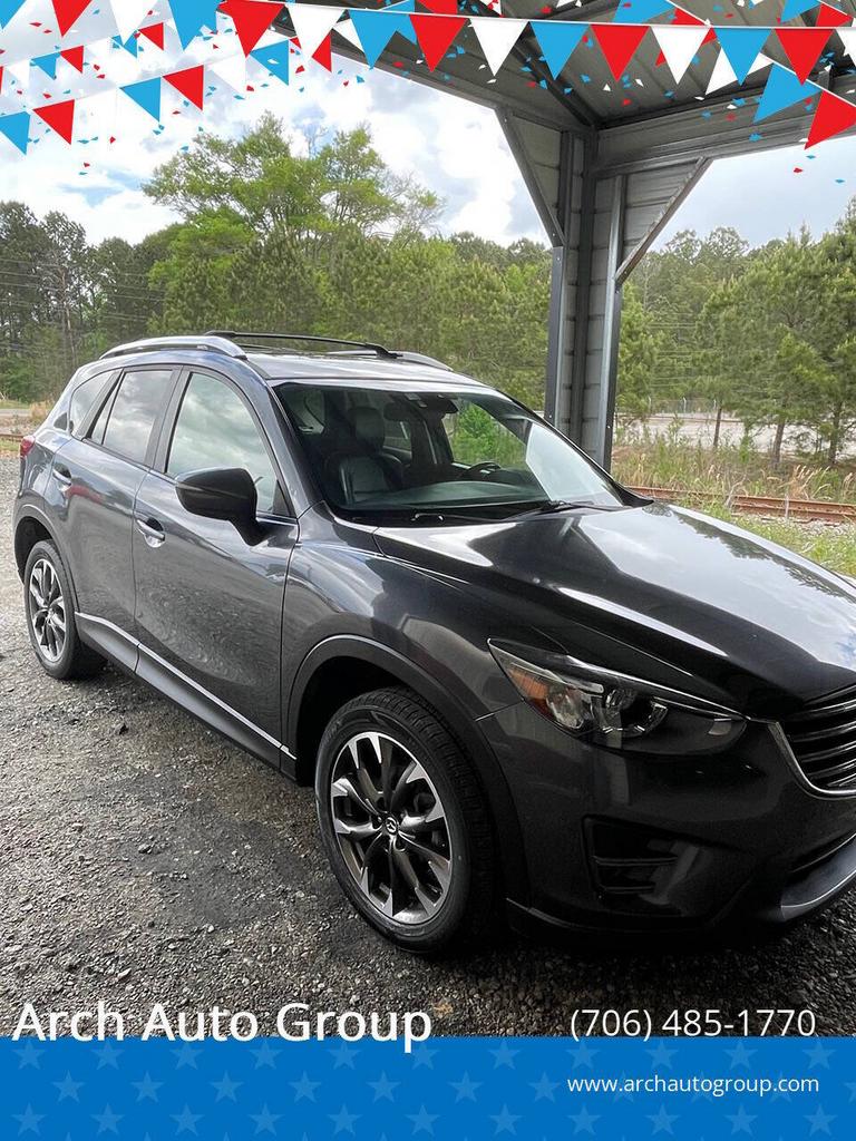 2016 MAZDA CX-5 - $13,995