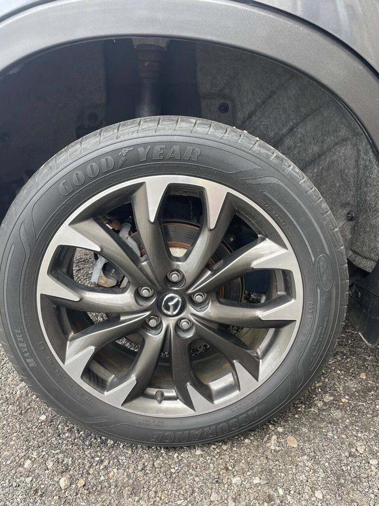 2016 MAZDA CX-5 - $13,995