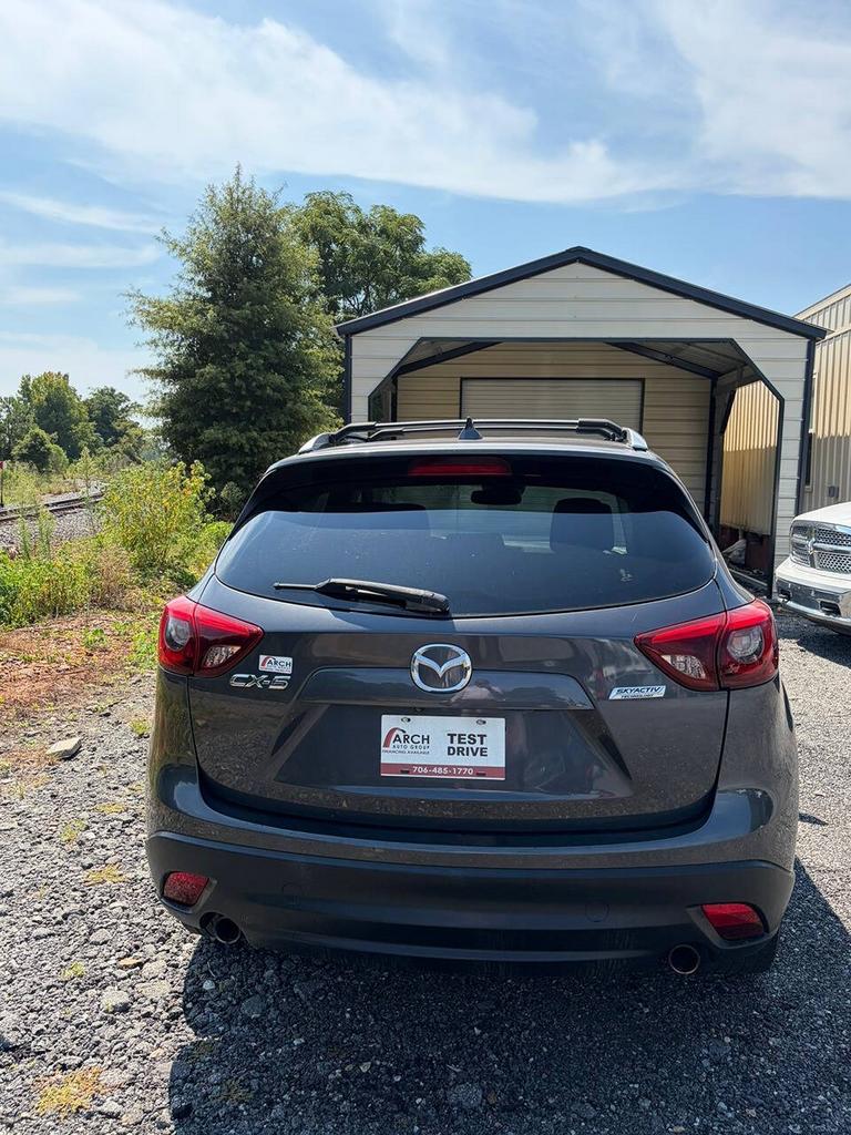 2016 MAZDA CX-5 - $13,995