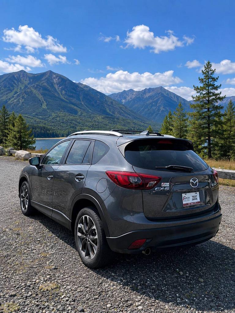 2016 MAZDA CX-5 - $13,995