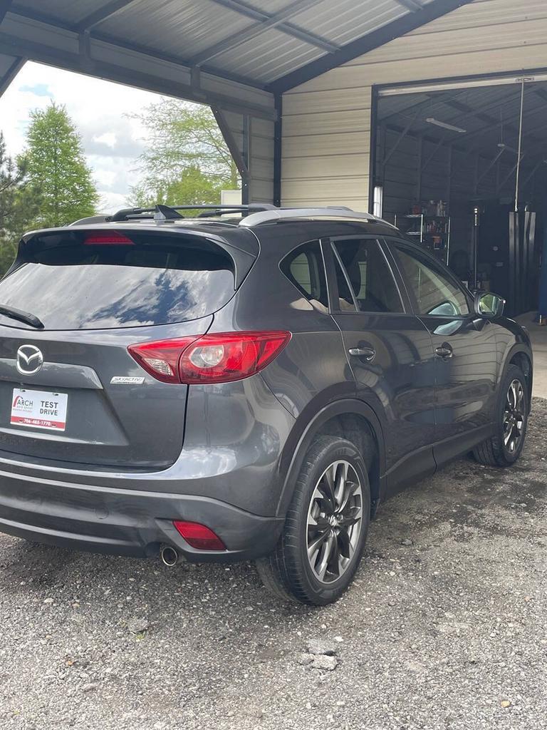 2016 MAZDA CX-5 - $13,995