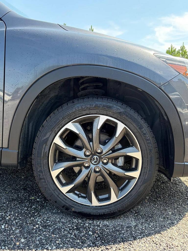 2016 MAZDA CX-5 - $13,995
