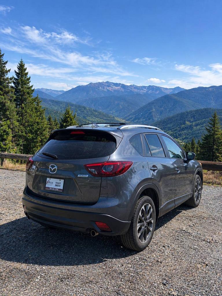2016 MAZDA CX-5 - $13,995