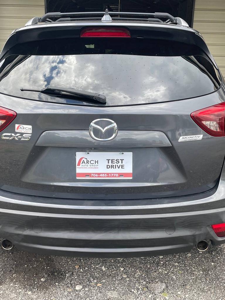 2016 MAZDA CX-5 - $13,995