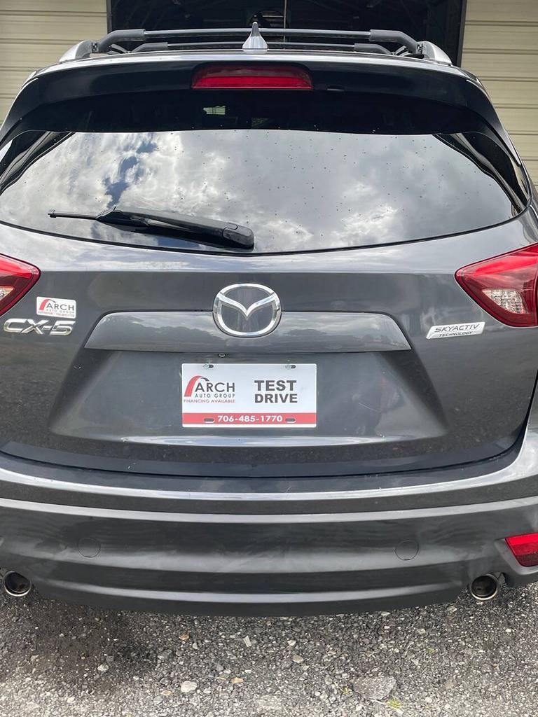 2016 MAZDA CX-5 - $13,995