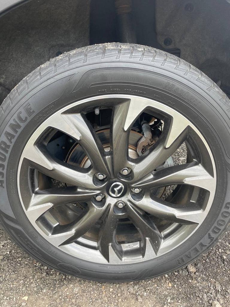 2016 MAZDA CX-5 - $13,995