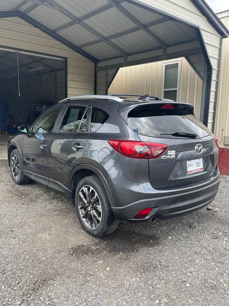 2016 MAZDA CX-5 - $13,995