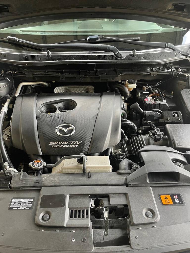 2016 MAZDA CX-5 - $13,995