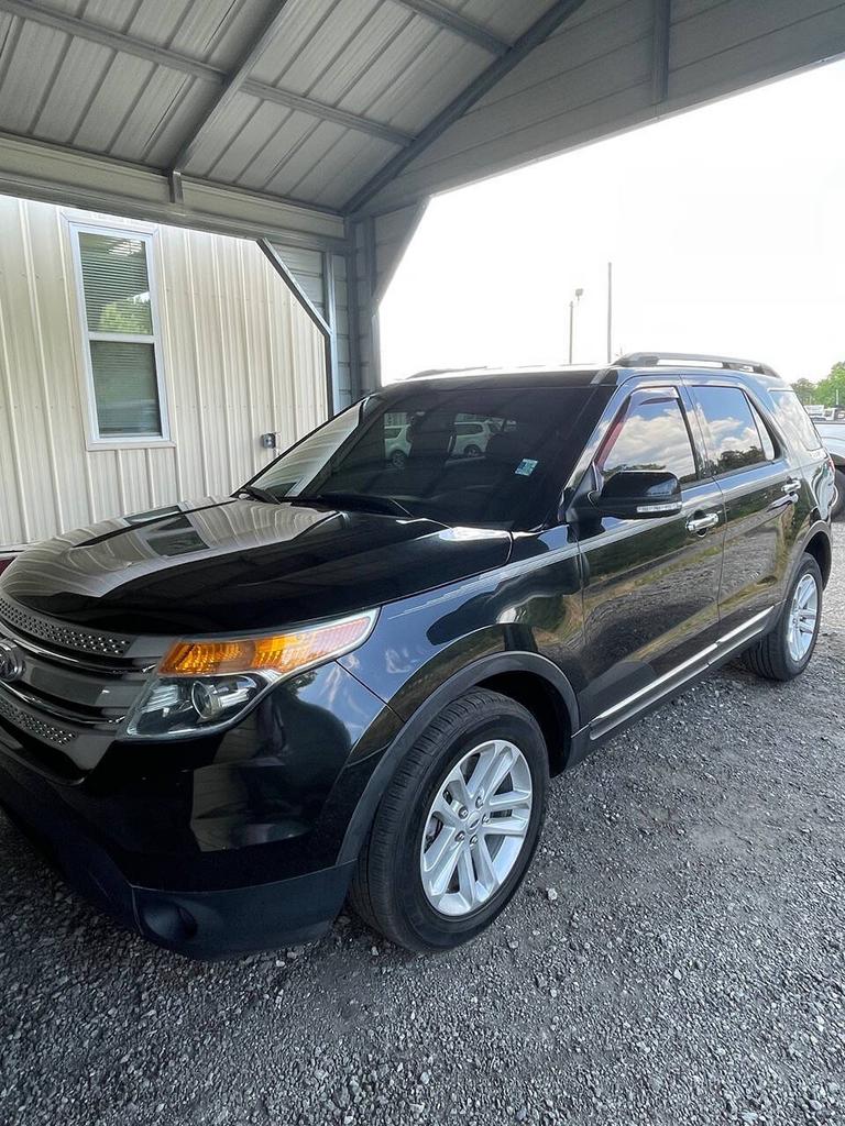 2015 Ford Explorer - $11,995