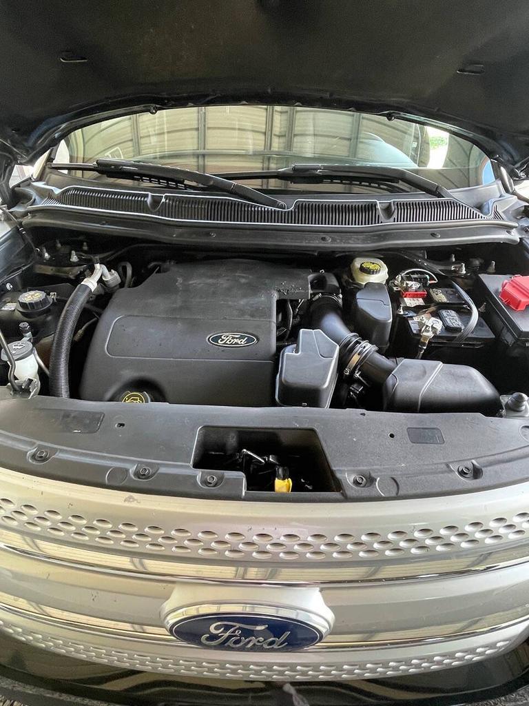 2015 Ford Explorer - $11,995