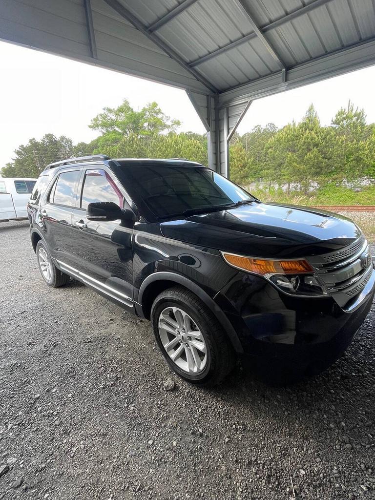 2015 Ford Explorer - $11,995