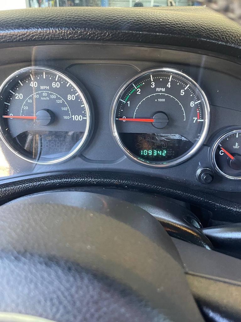 2014 Jeep Wrangler - $14,995