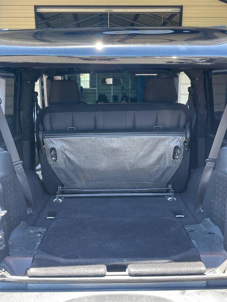 2014 Jeep Wrangler - $14,995