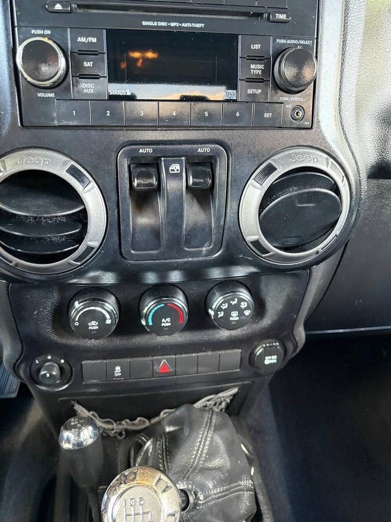 2014 Jeep Wrangler - $14,995