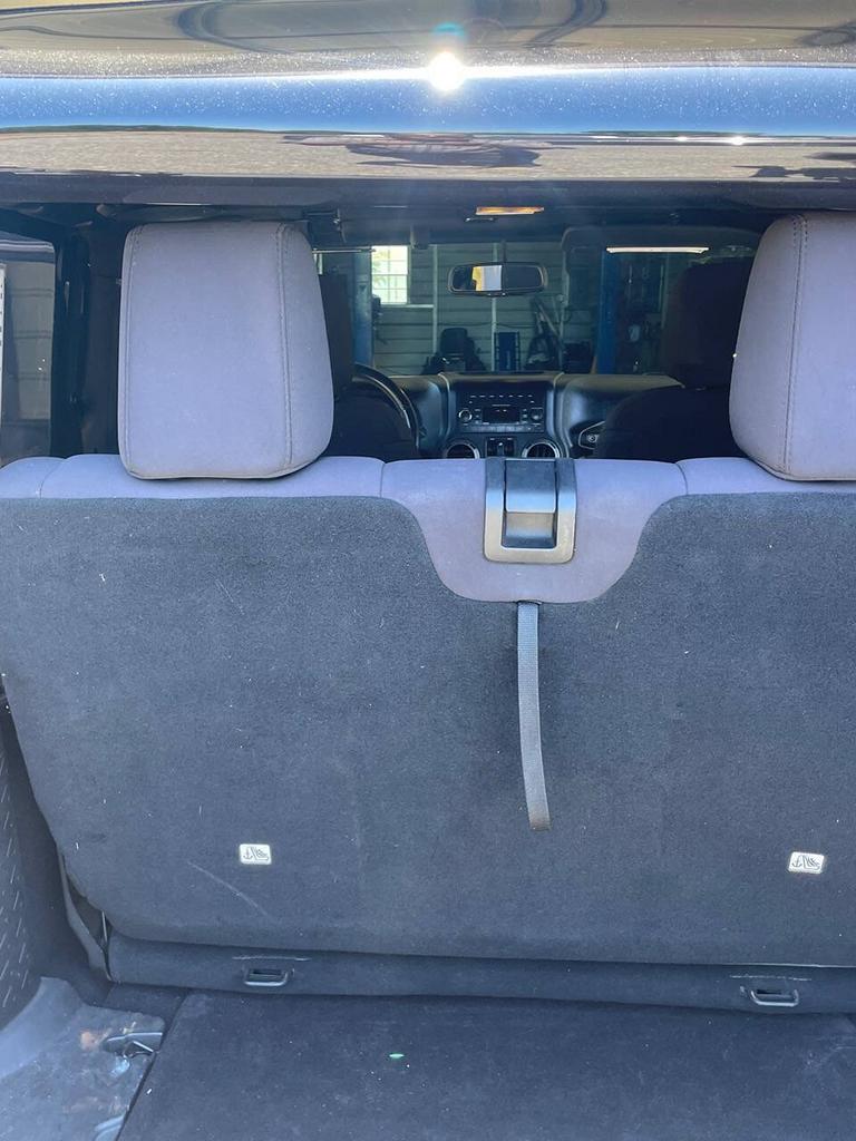2014 Jeep Wrangler - $14,995