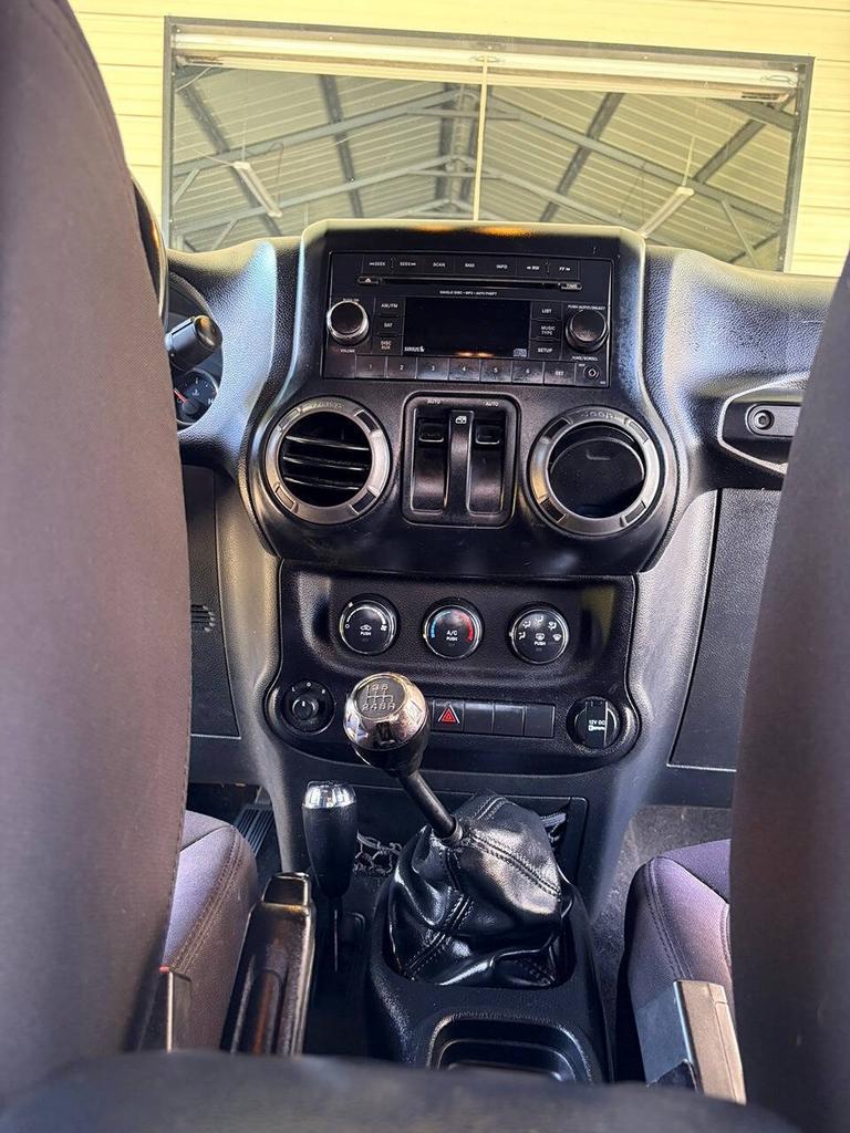 2014 Jeep Wrangler - $14,995