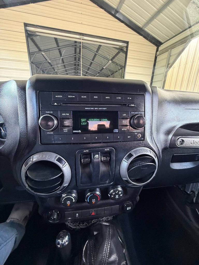 2014 Jeep Wrangler - $14,995