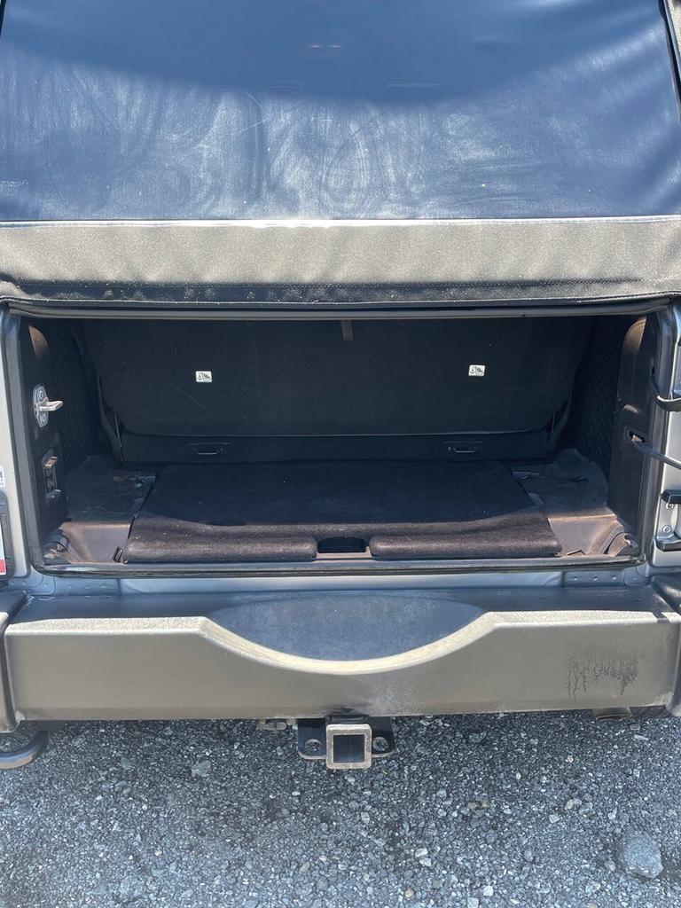 2014 Jeep Wrangler - $14,995