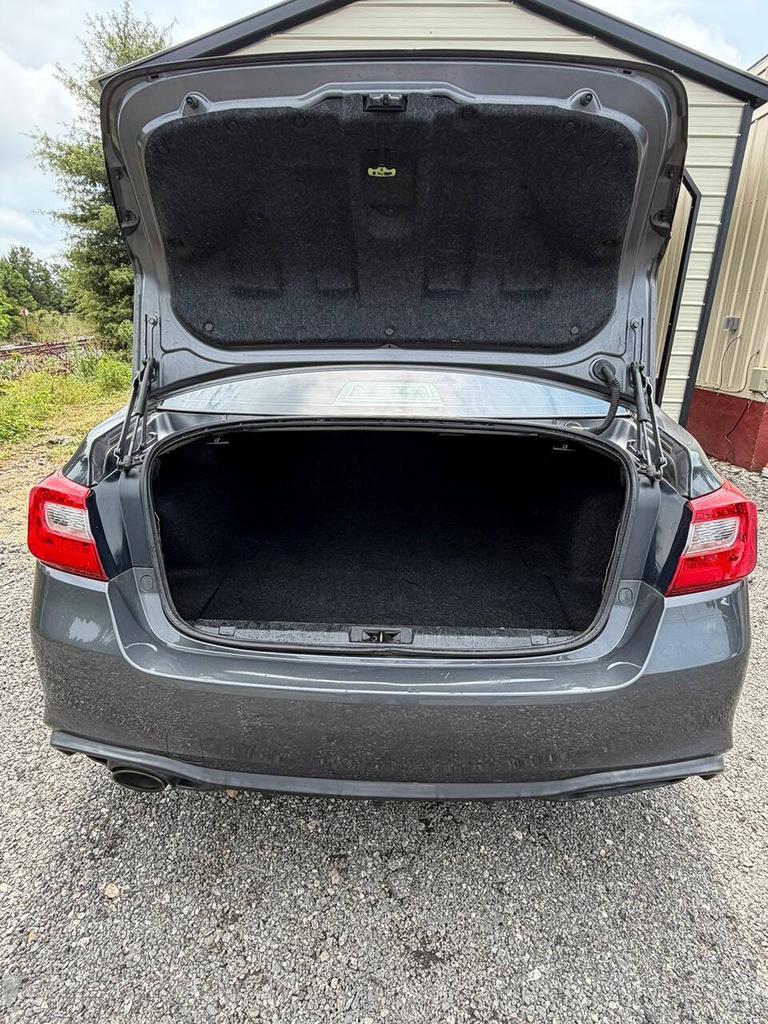 2018 Subaru Legacy - $11,995