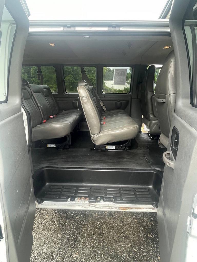 2020 Chevrolet Express - $20,995