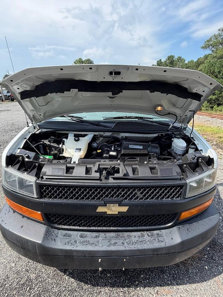 2020 Chevrolet Express - $20,995