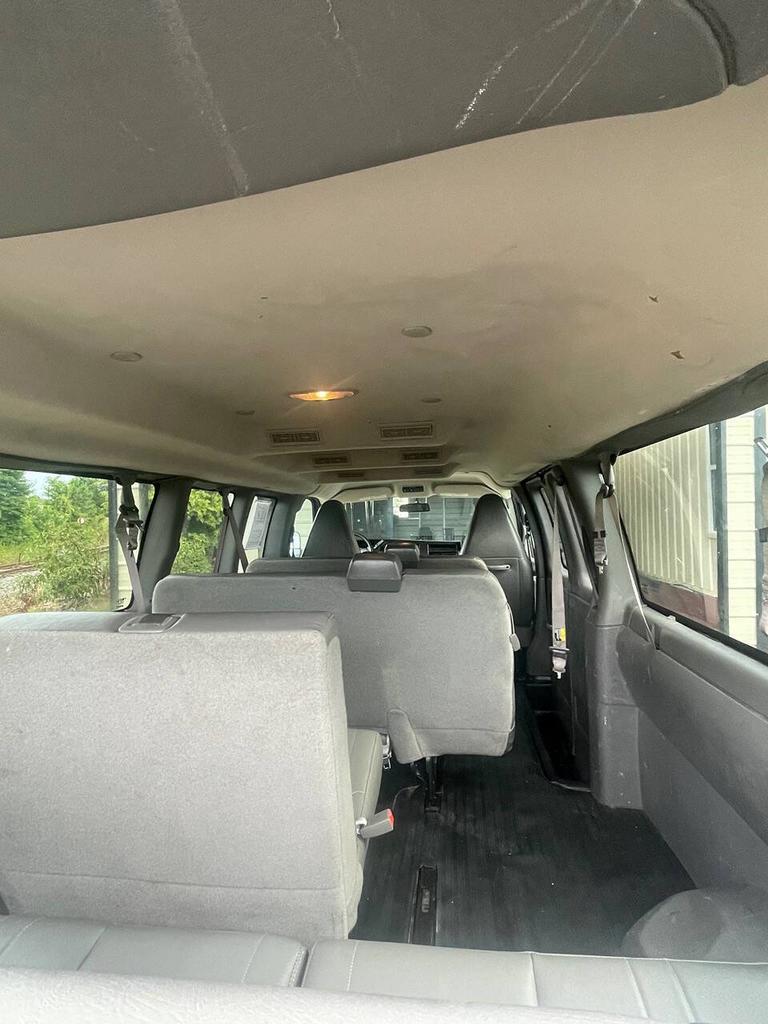 2020 Chevrolet Express - $20,995
