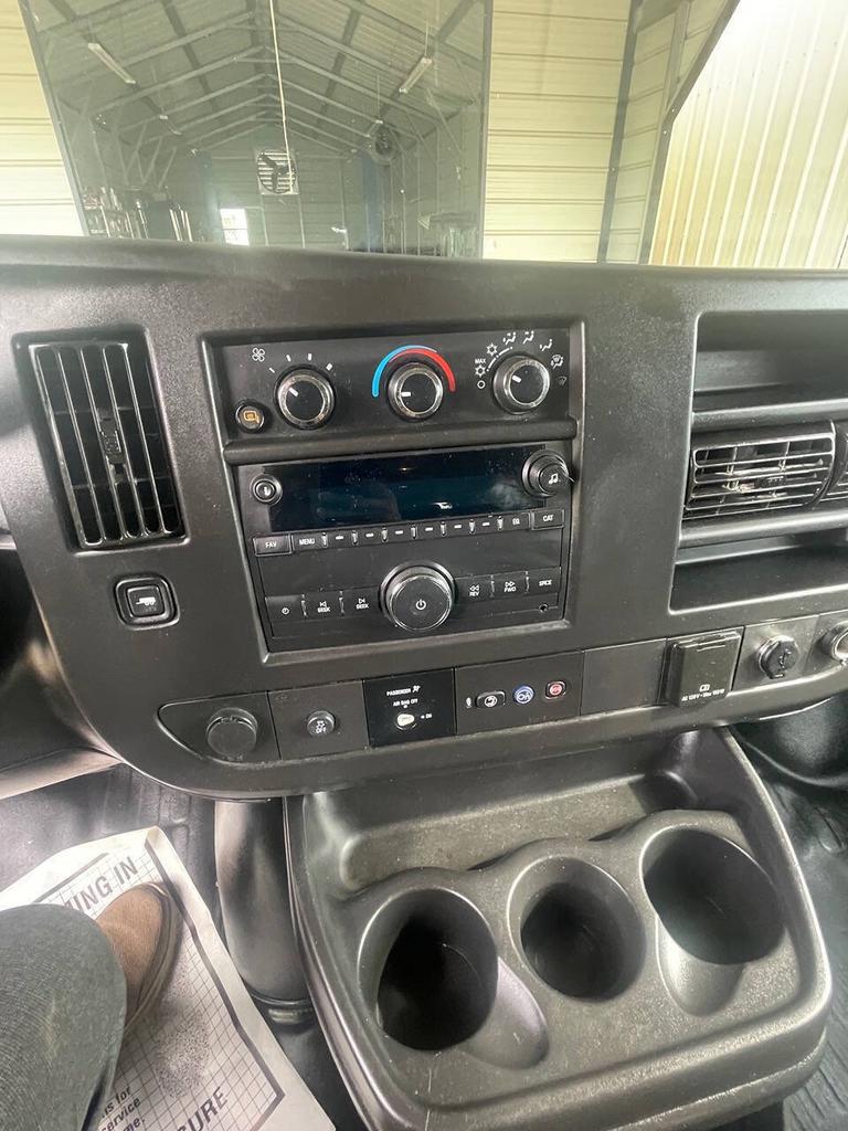2020 Chevrolet Express - $20,995