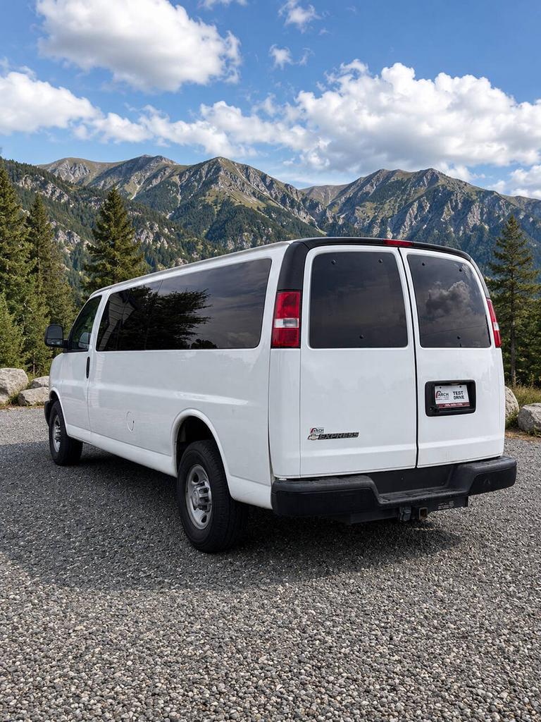 2020 Chevrolet Express - $20,995