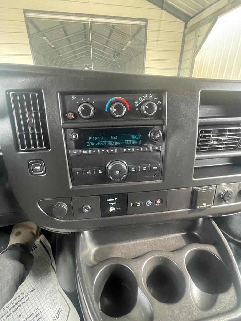 2020 Chevrolet Express - $20,995