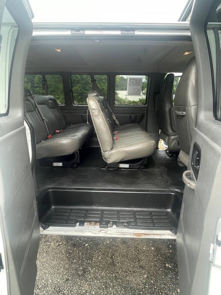 2020 Chevrolet Express - $20,995