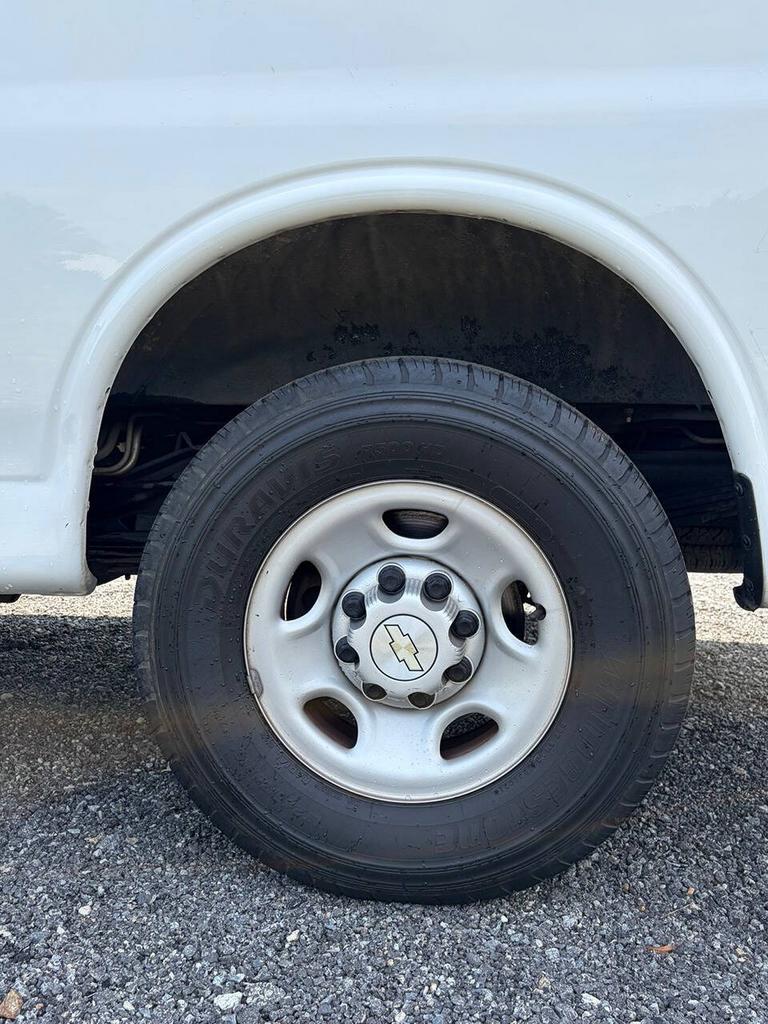 2020 Chevrolet Express - $20,995