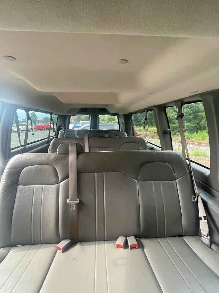 2020 Chevrolet Express - $20,995