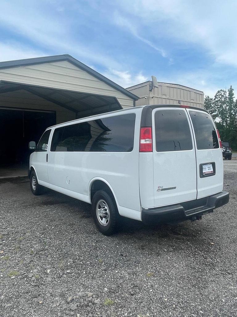2020 Chevrolet Express - $20,995