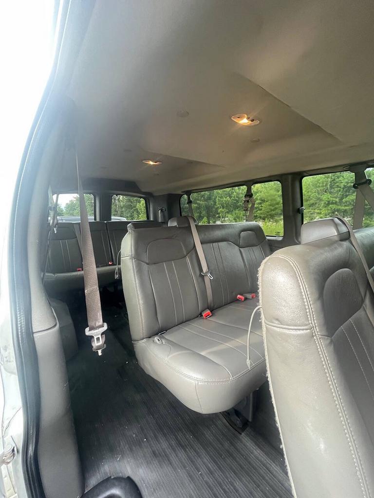 2020 Chevrolet Express - $20,995