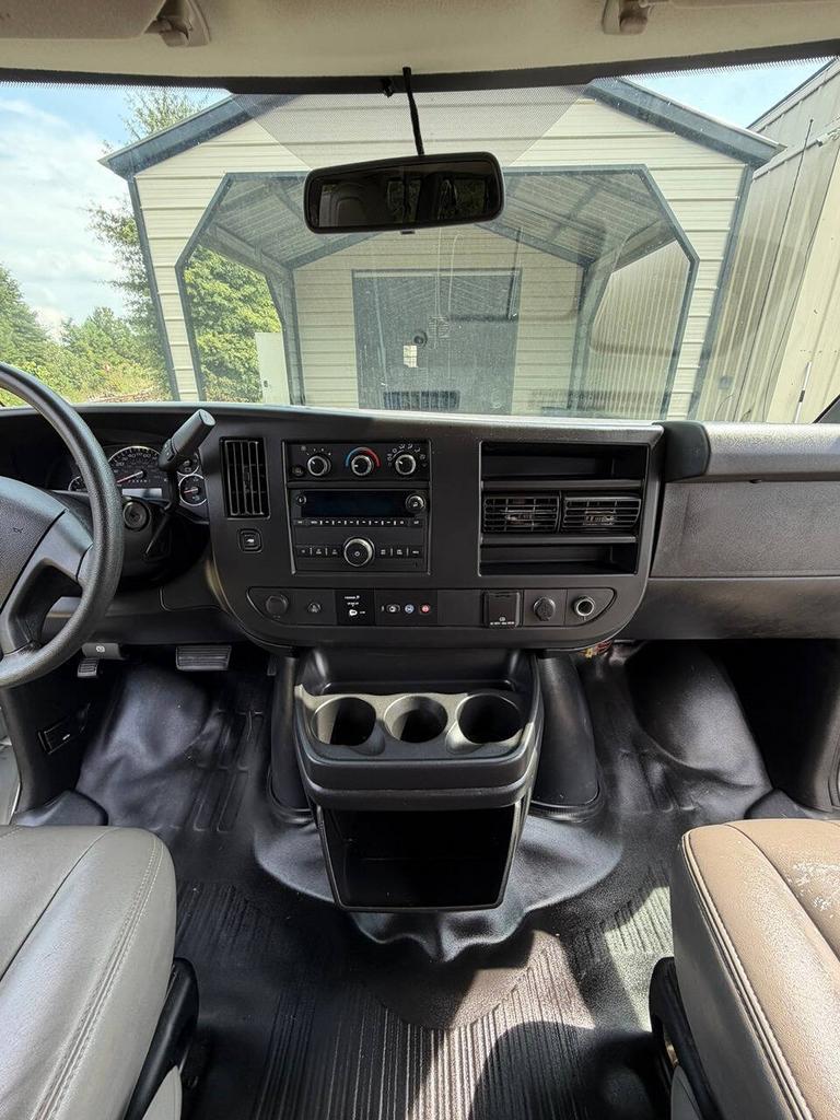 2020 Chevrolet Express - $20,995
