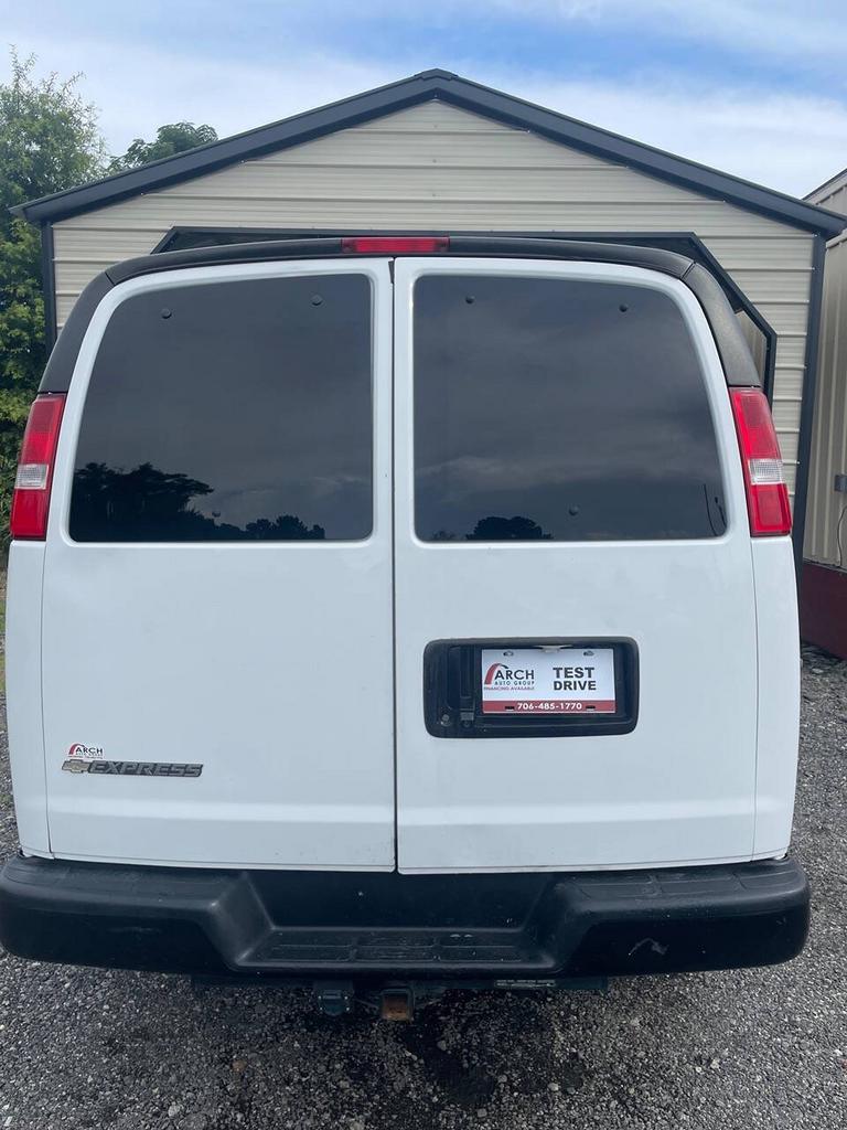 2020 Chevrolet Express - $20,995