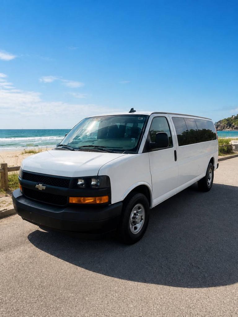 2020 Chevrolet Express - $20,995
