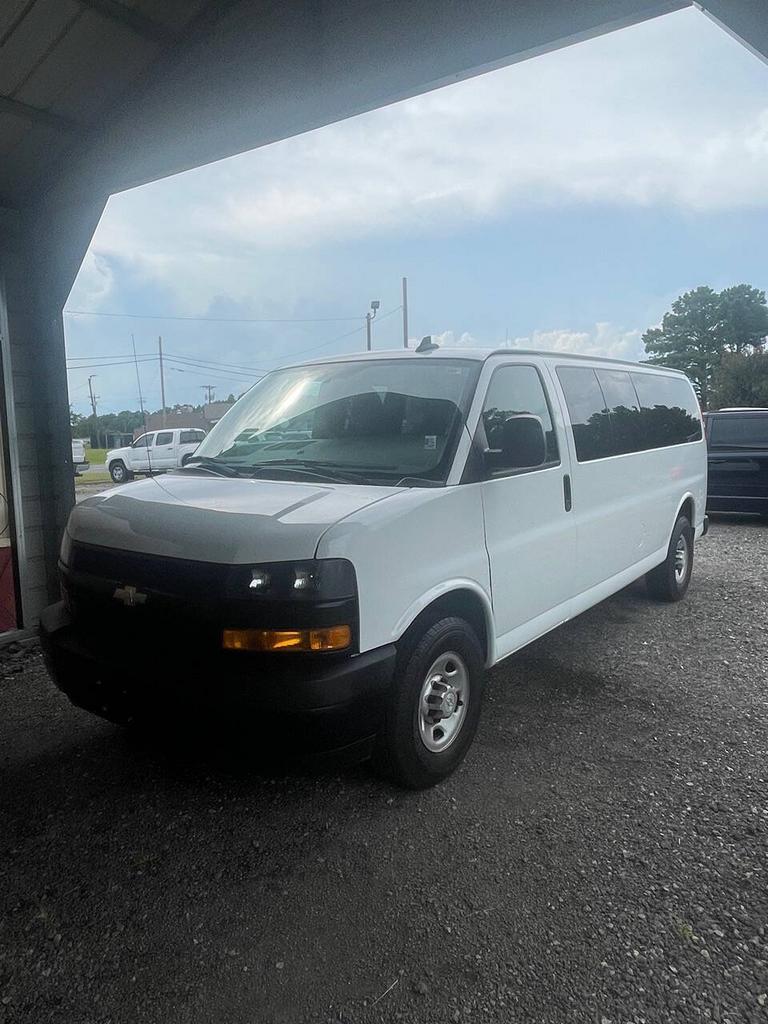 2020 Chevrolet Express - $20,995