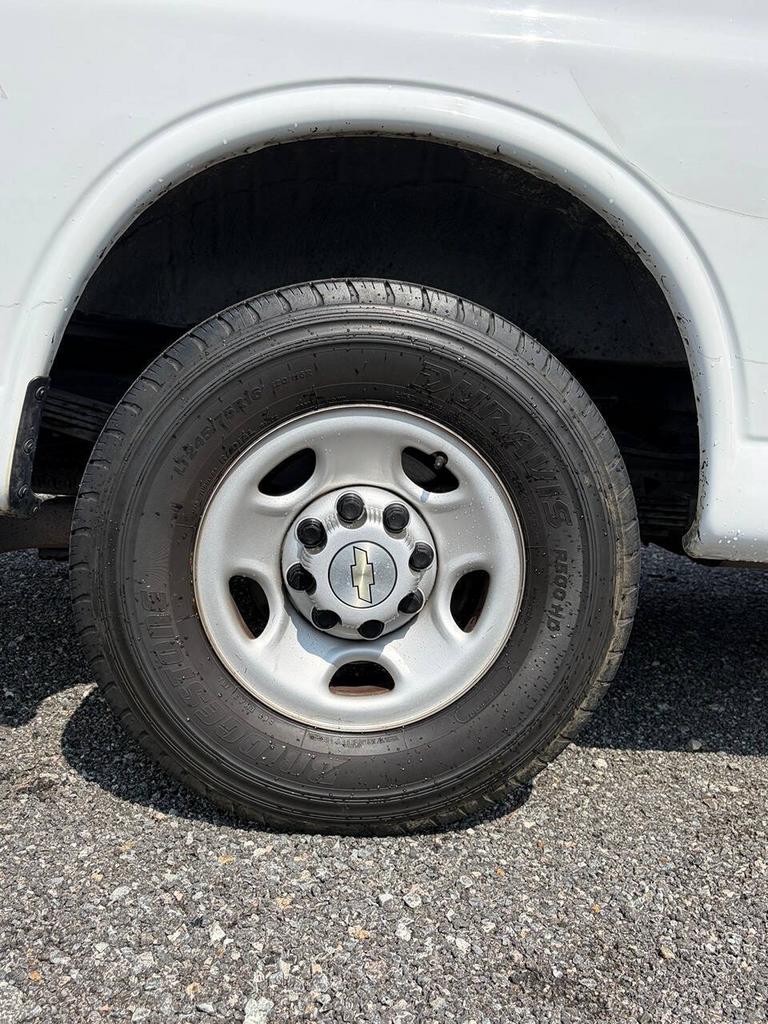 2020 Chevrolet Express - $20,995