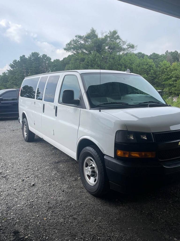 2020 Chevrolet Express - $20,995
