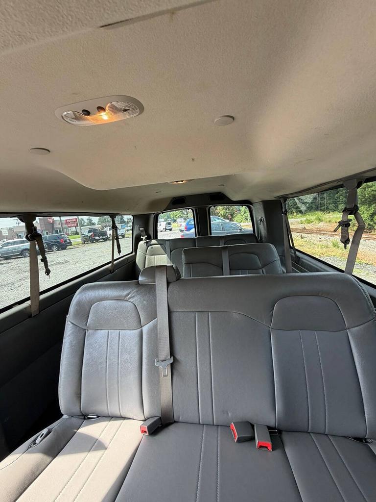 2020 Chevrolet Express - $20,995