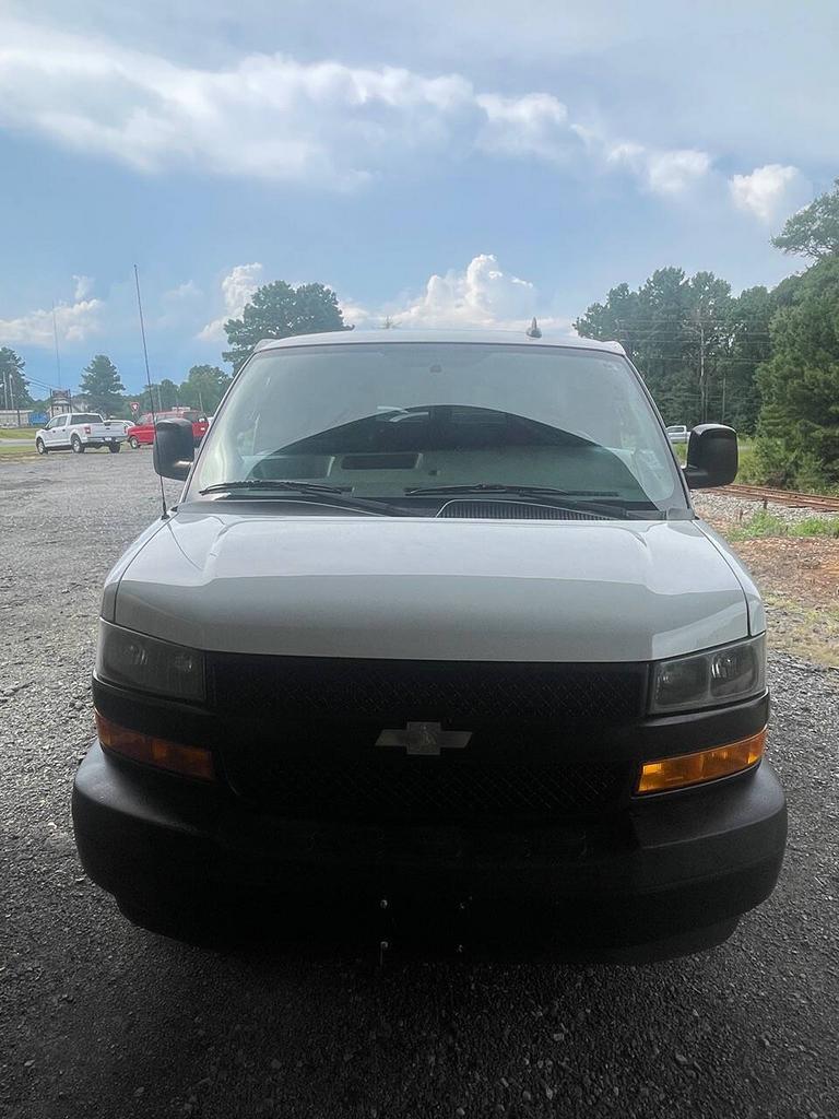 2020 Chevrolet Express - $20,995