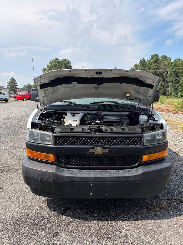 2020 Chevrolet Express - $20,995