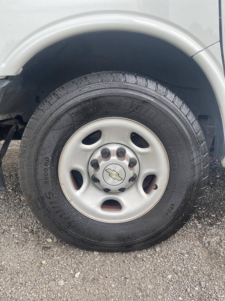 2020 Chevrolet Express - $20,995
