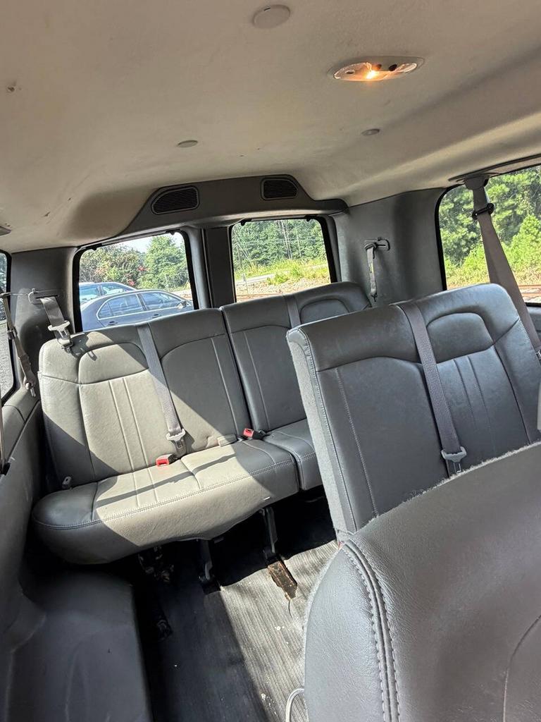 2020 Chevrolet Express - $20,995
