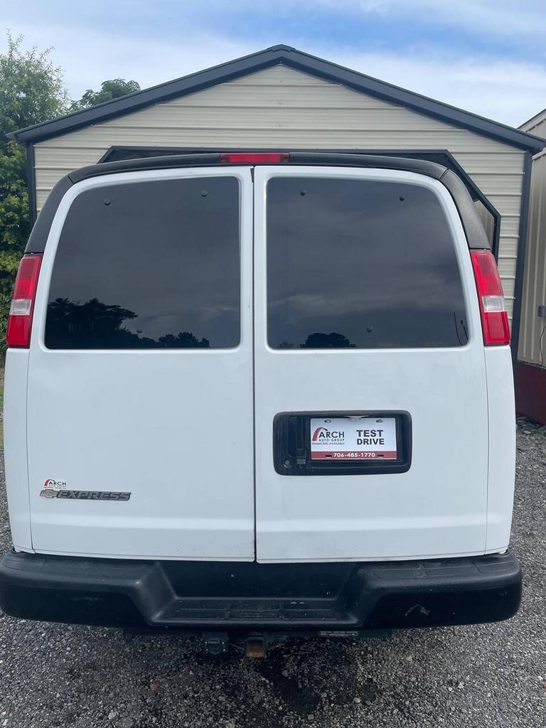 2020 Chevrolet Express - $20,995